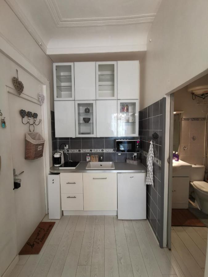 Studio Chic Le Cosy Des Precheurs Aix-en-Provence Exterior photo