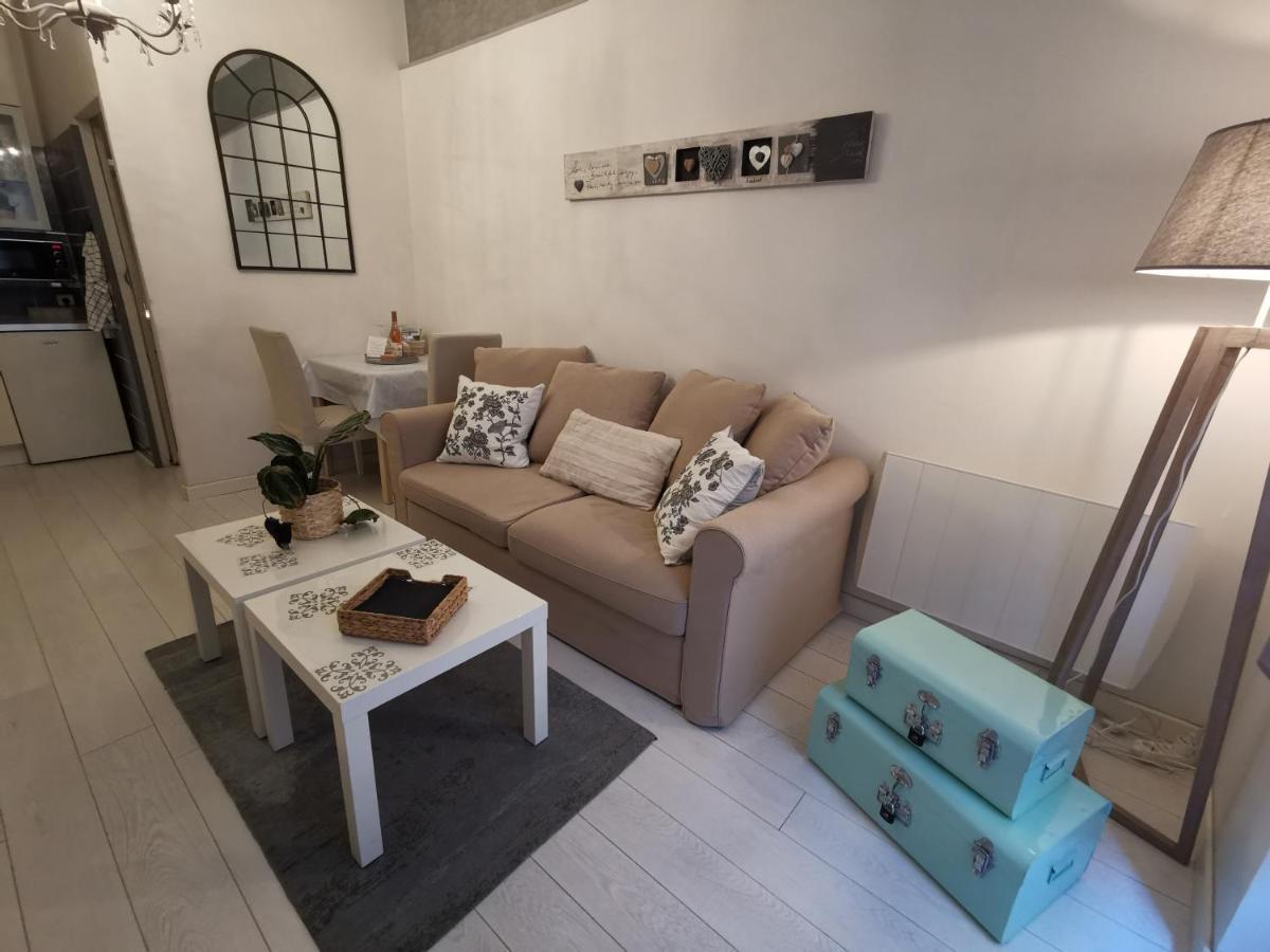 Studio Chic Le Cosy Des Precheurs Aix-en-Provence Exterior photo